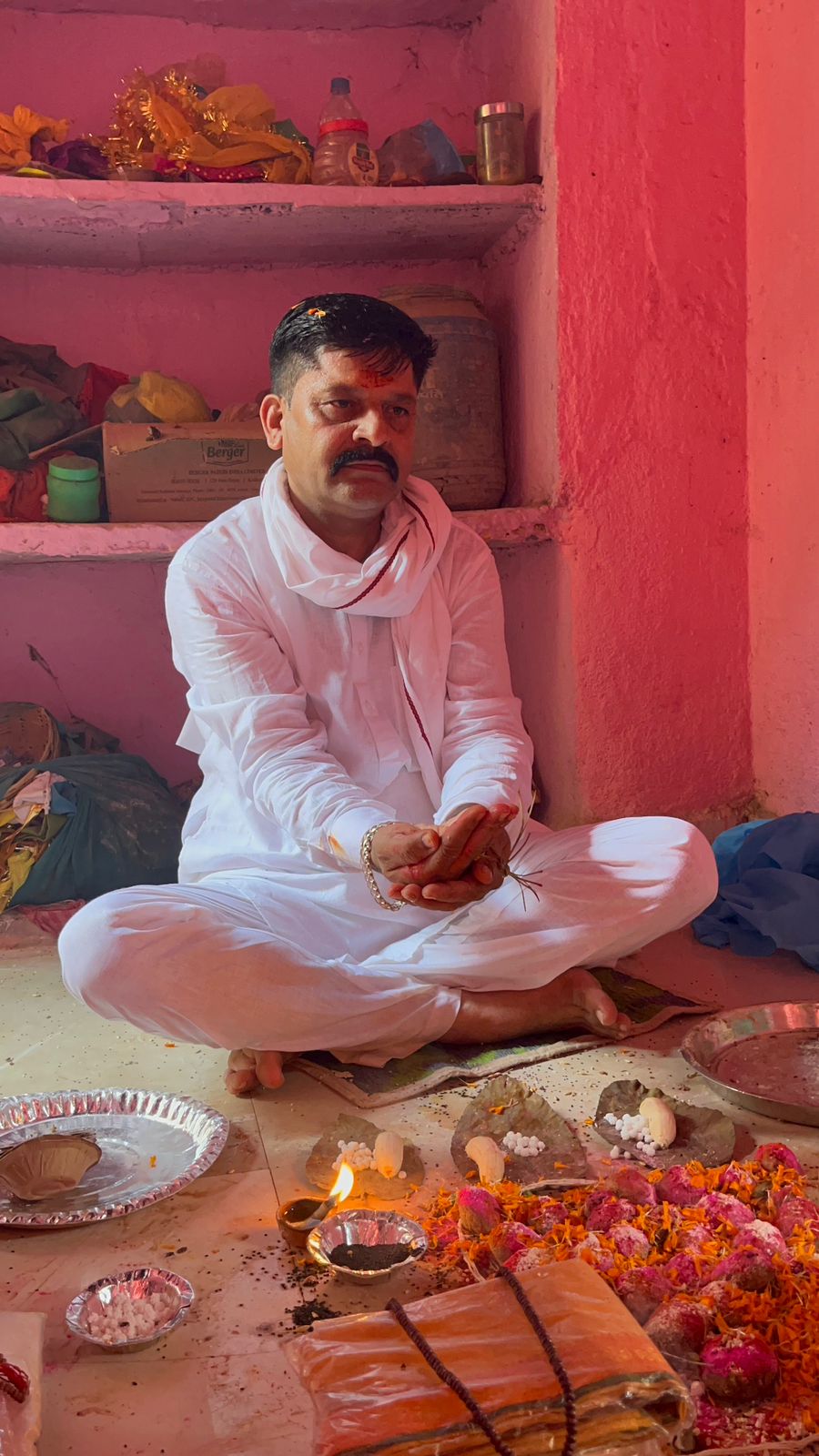 Pind Daan at Gaya Ji