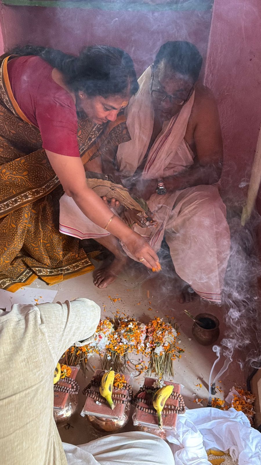Pind Daan at Haridwar