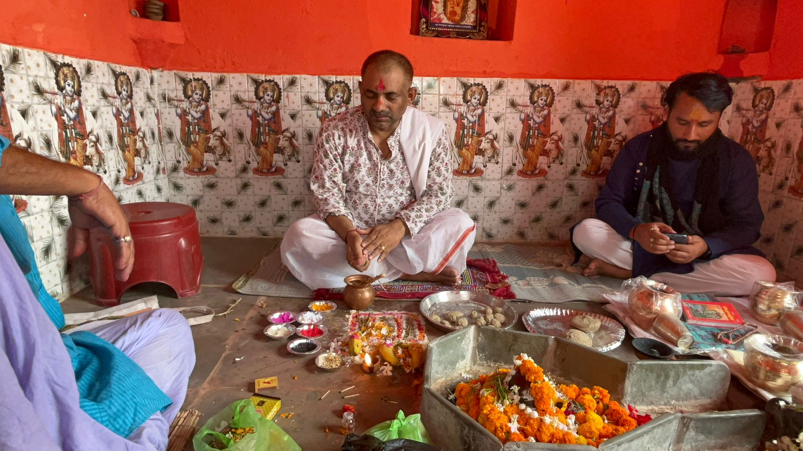 Rudra Visarjan